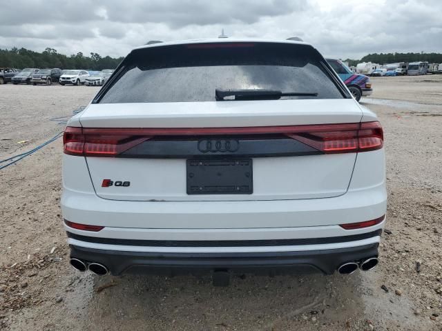 2021 Audi SQ8 Prestige