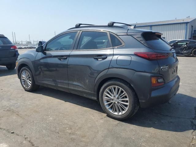 2021 Hyundai Kona SEL Plus