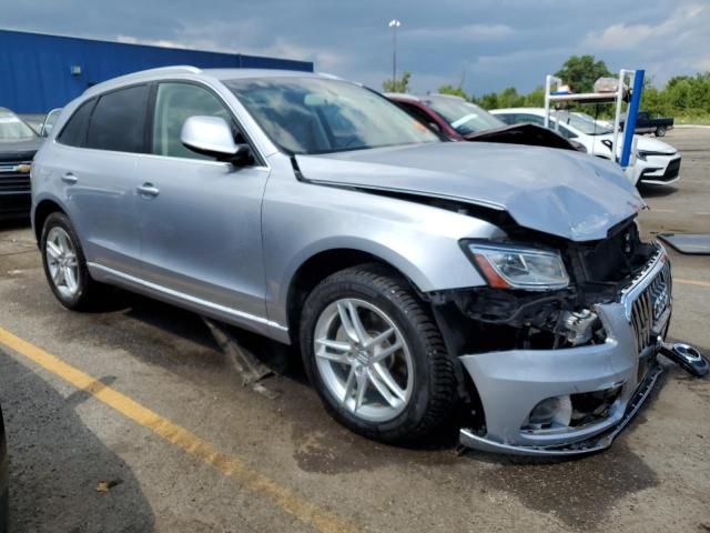 2015 Audi Q5 TDI Prestige