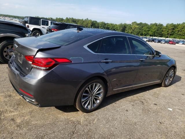 2017 Genesis G80 Base