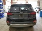 2019 Hyundai Santa FE Limited