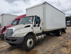 Salvage cars for sale from Copart Hueytown, AL: 2021 International MV607