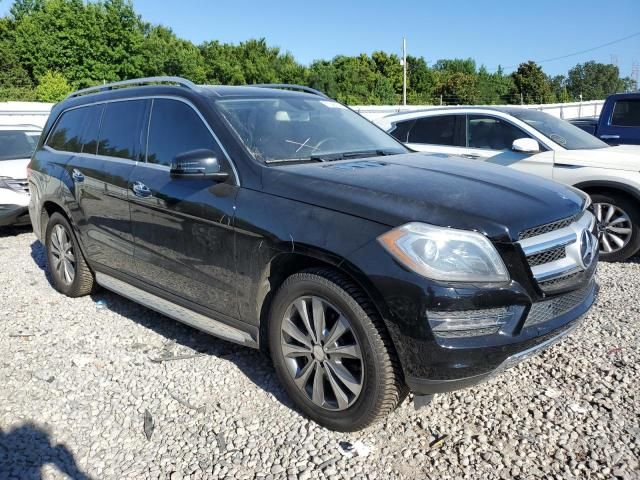 2014 Mercedes-Benz GL 450 4matic