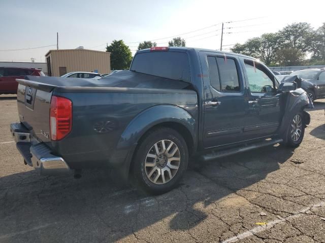 2013 Nissan Frontier S