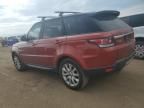 2014 Land Rover Range Rover Sport HSE