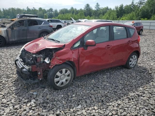 2014 Nissan Versa Note S