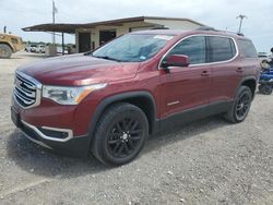 GMC salvage cars for sale: 2018 GMC Acadia SLT-1