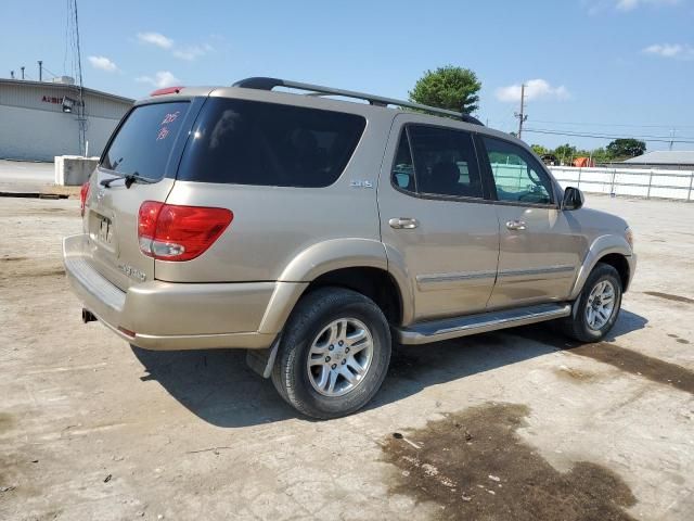 2006 Toyota Sequoia SR5