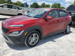 Salvage cars for sale at Walton, KY auction: 2023 Hyundai Kona SE