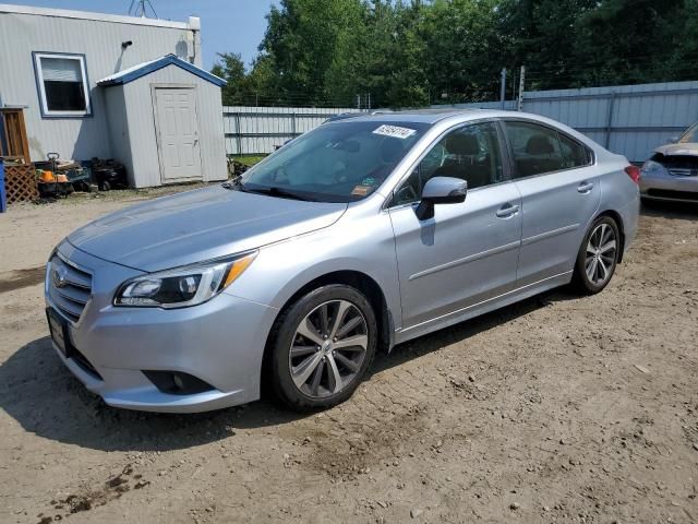 2017 Subaru Legacy 2.5I Limited