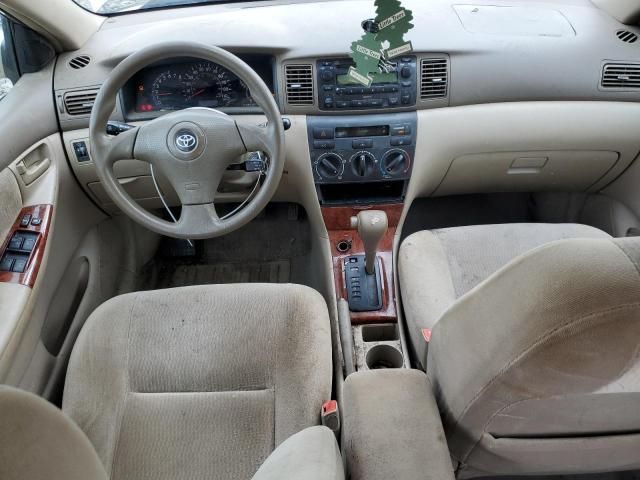 2006 Toyota Corolla CE