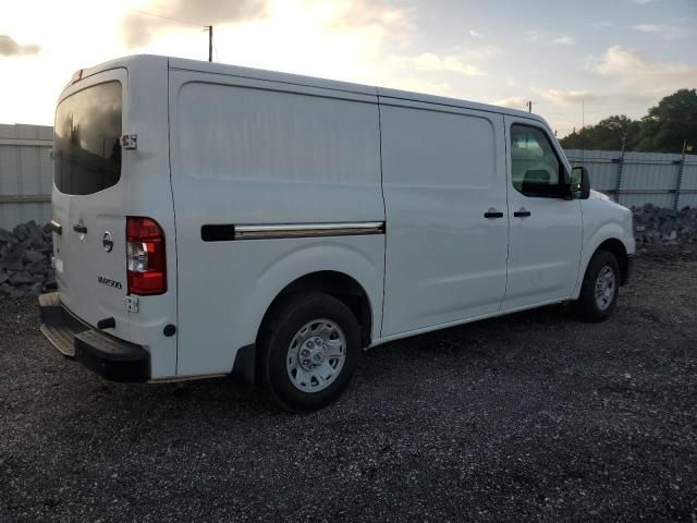 2020 Nissan NV 2500 S