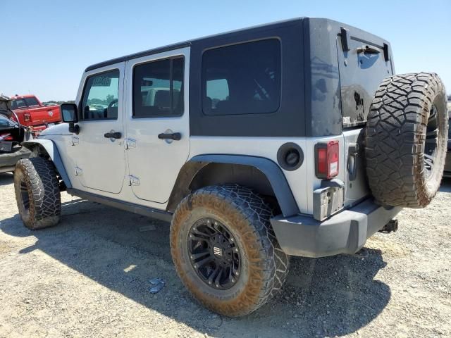 2009 Jeep Wrangler Unlimited Rubicon