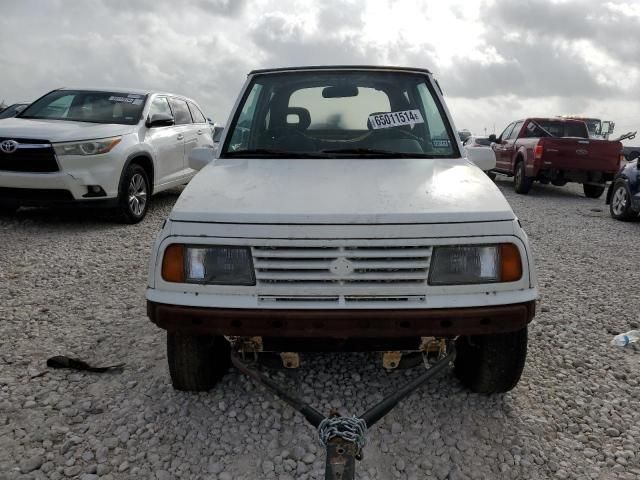 1994 Suzuki Sidekick JA