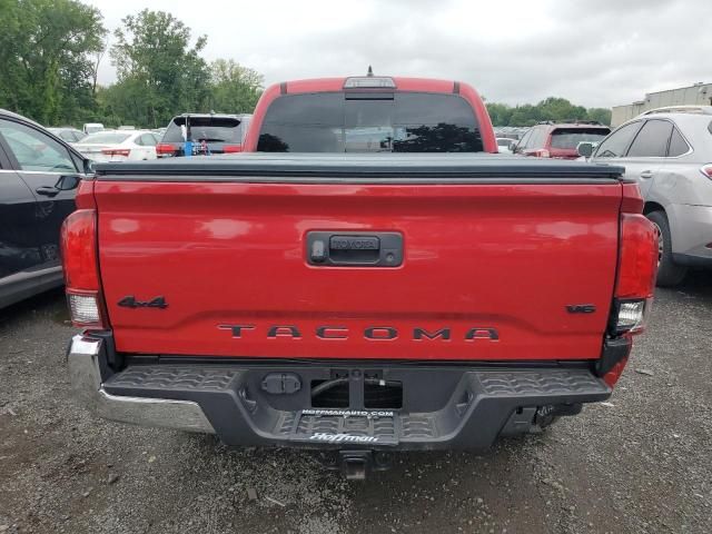 2019 Toyota Tacoma Double Cab