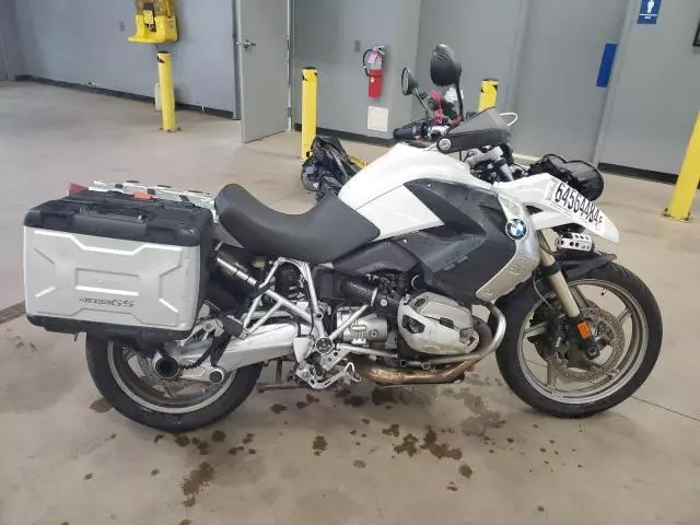 2010 BMW R1200 GS