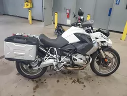 BMW Vehiculos salvage en venta: 2010 BMW R1200 GS