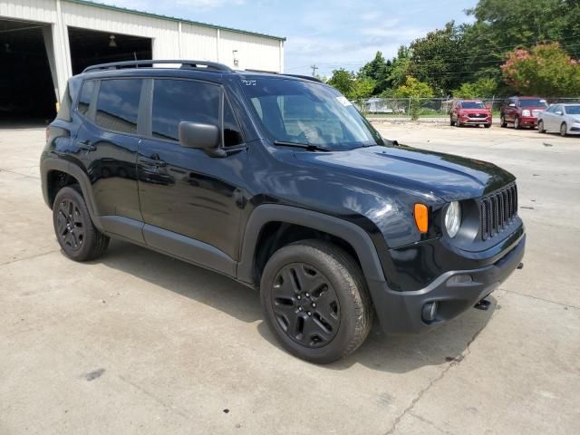 2018 Jeep Renegade Sport