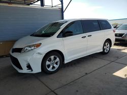 2020 Toyota Sienna L en venta en Phoenix, AZ