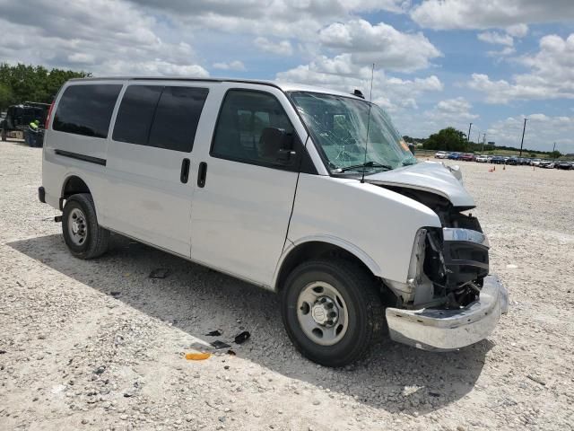 2017 Chevrolet Express G2500 LT