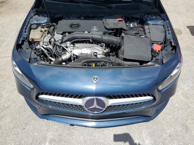 2019 Mercedes-Benz A 220 4matic