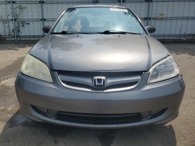 2004 Honda Civic LX