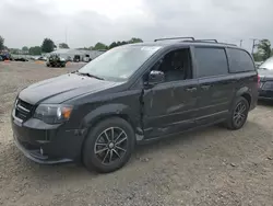 2017 Dodge Grand Caravan GT en venta en Hillsborough, NJ