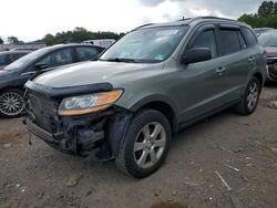 SUV salvage a la venta en subasta: 2008 Hyundai Santa FE SE