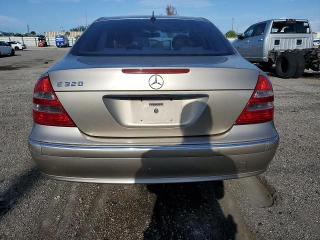 2003 Mercedes-Benz E 320