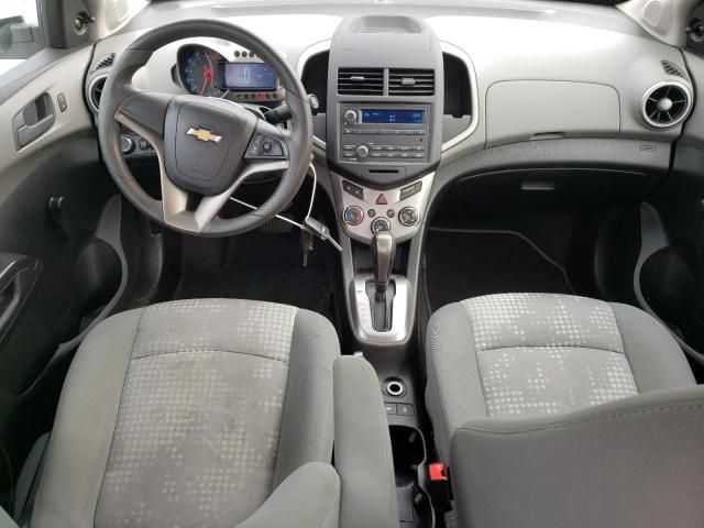 2015 Chevrolet Sonic LS