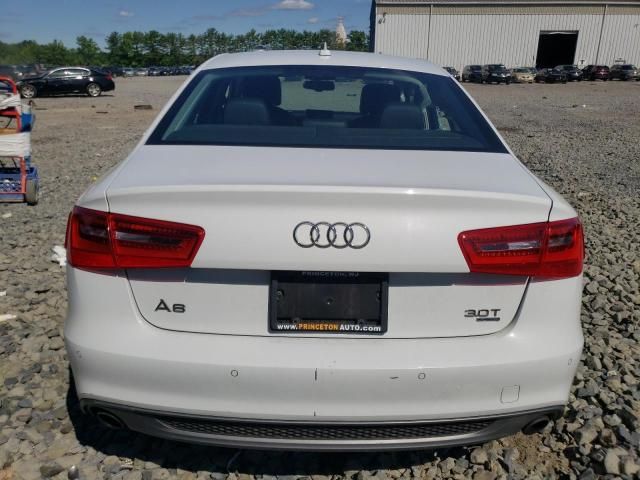 2013 Audi A6 Prestige