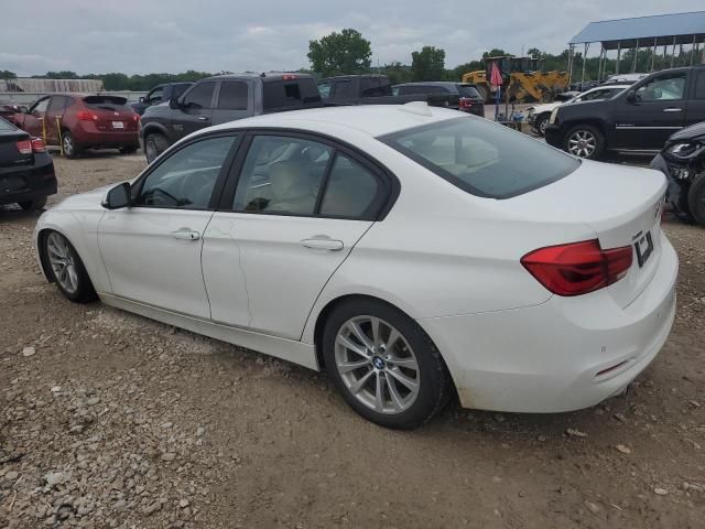 2018 BMW 320 XI