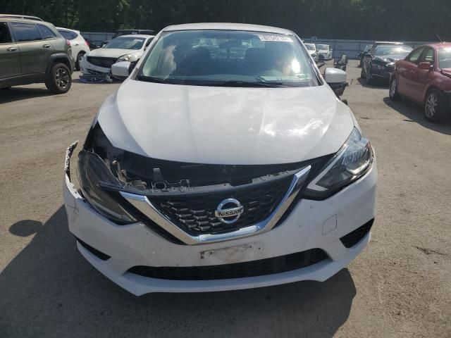 2018 Nissan Sentra S