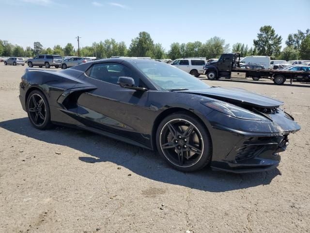 2024 Chevrolet Corvette Stingray 3LT