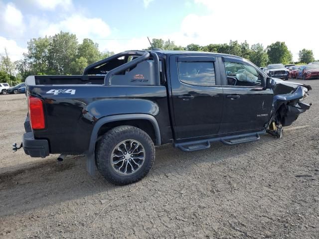 2020 Chevrolet Colorado ZR2