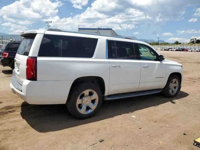 2017 Chevrolet Suburban K1500 Premier