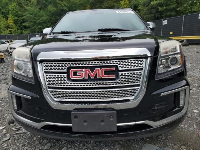 2017 GMC Terrain Denali