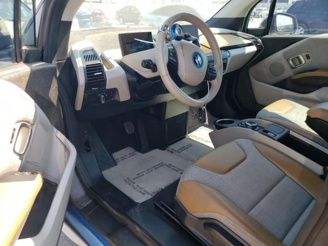 2014 BMW I3 BEV