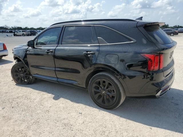 2022 KIA Sorento SX