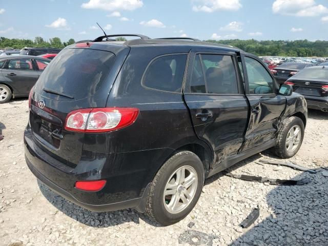 2012 Hyundai Santa FE GLS