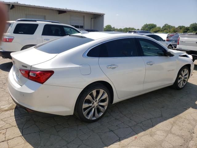 2018 Chevrolet Malibu Premier