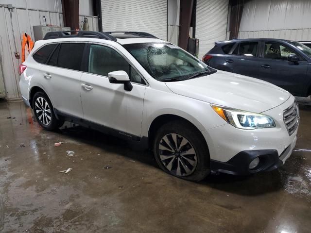 2015 Subaru Outback 2.5I Limited