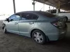 2013 Honda Civic Hybrid