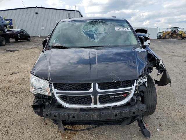 2012 Dodge Grand Caravan Crew