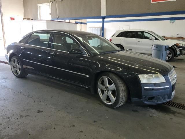 2007 Audi A8 L Quattro