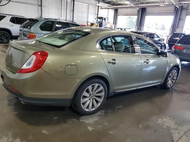 2013 Lincoln MKS