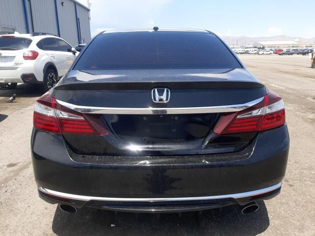 2016 Honda Accord EXL