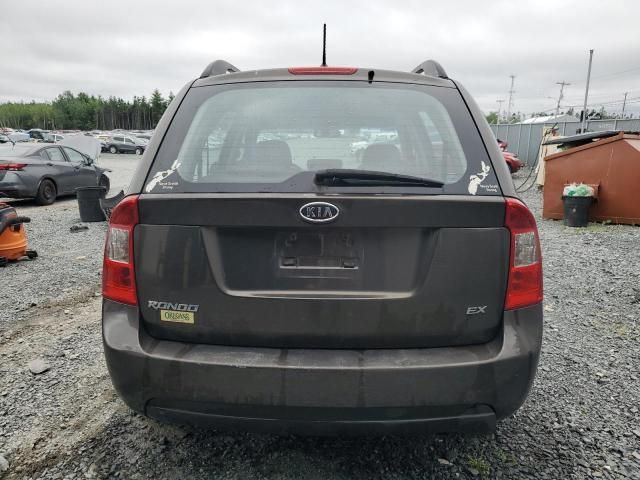 2009 KIA Rondo Base