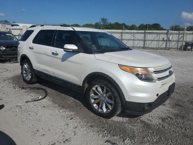 2014 Ford Explorer Limited