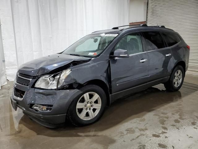 2010 Chevrolet Traverse LT